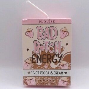 PLouise - Bad Botch Energy Juice Box, Hot Cocoa & Cream,‎ BRAND NEW, SEALED